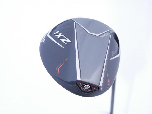 Driver : Other Brand : ไดรเวอร์ Srixon ZXi MAX (ออกปี 2025) Loft 10.5 ก้าน Mitsubishi Diamana ZXi 50 Flex S
