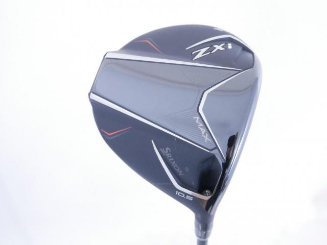 Driver : Other Brand : ไดรเวอร์ Srixon ZXi MAX (ออกปี 2025) Loft 10.5 ก้าน Mitsubishi Diamana ZXi 50 Flex S