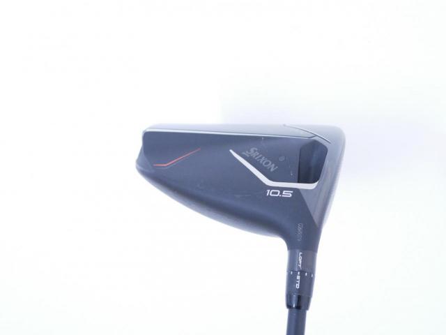 Driver : Other Brand : ไดรเวอร์ Srixon ZXi MAX (ออกปี 2025) Loft 10.5 ก้าน Mitsubishi Diamana ZXi 50 Flex S