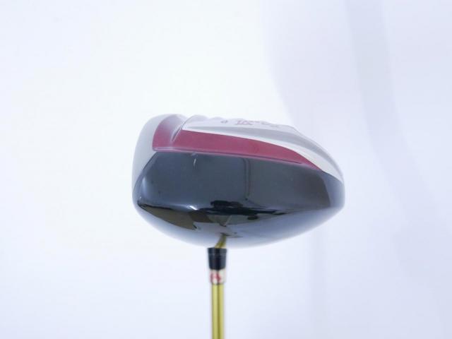 Driver : Superman : ไดรเวอร์ Superman EG006 COR (ปี 2022 ตีไกลมากๆ) Loft 9 ก้าน Big Blue V6 Flex S