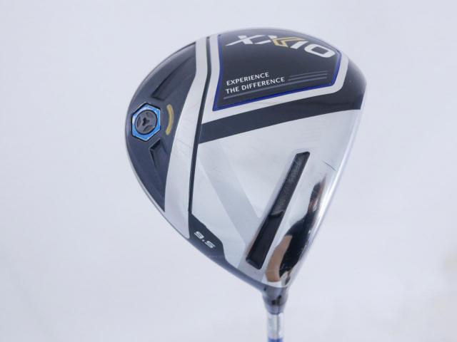 Driver : XXIO : ไดรเวอร์ XXIO 11 (รุ่นปี 2021) Loft 9.5 ก้าน MP-1100 Flex S