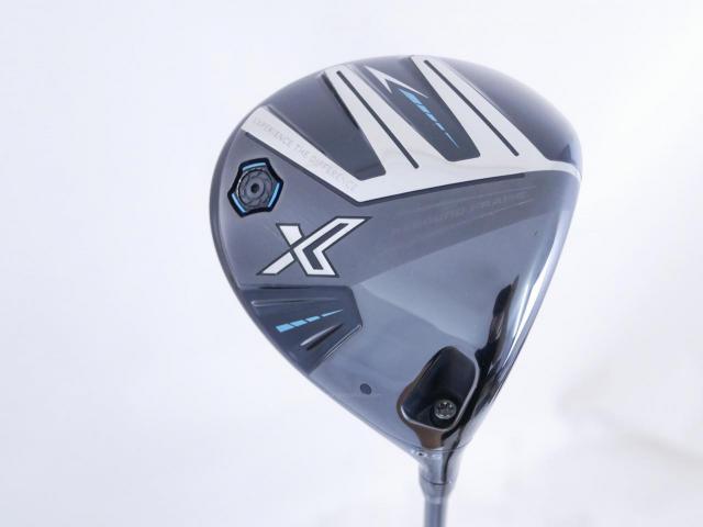 Driver : XXIO : ไดรเวอร์ XXIO X (รุ่นปี 2024) Loft 10.5 (ปรับได้) ก้าน Miyazaki AX-3 Flex S