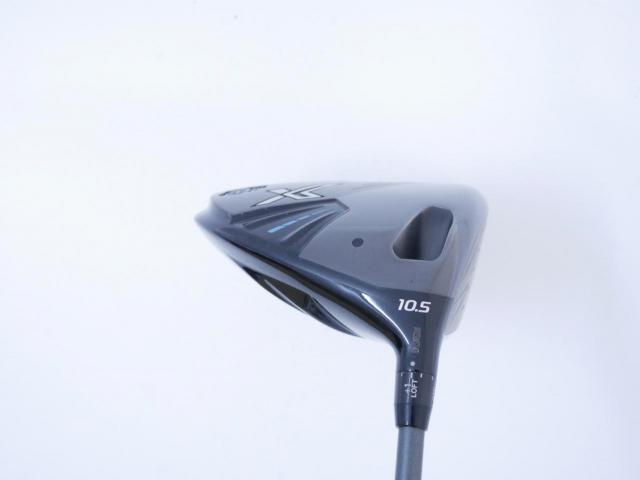 Driver : XXIO : ไดรเวอร์ XXIO X (รุ่นปี 2024) Loft 10.5 (ปรับได้) ก้าน Miyazaki AX-3 Flex S
