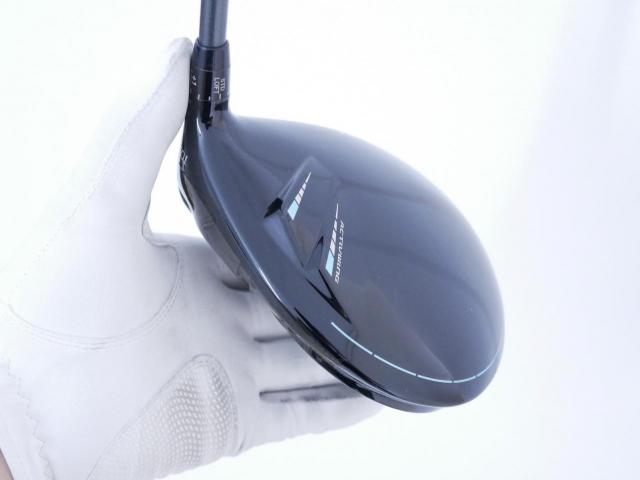 Driver : XXIO : ไดรเวอร์ XXIO X (รุ่นปี 2024) Loft 10.5 (ปรับได้) ก้าน Miyazaki AX-3 Flex S