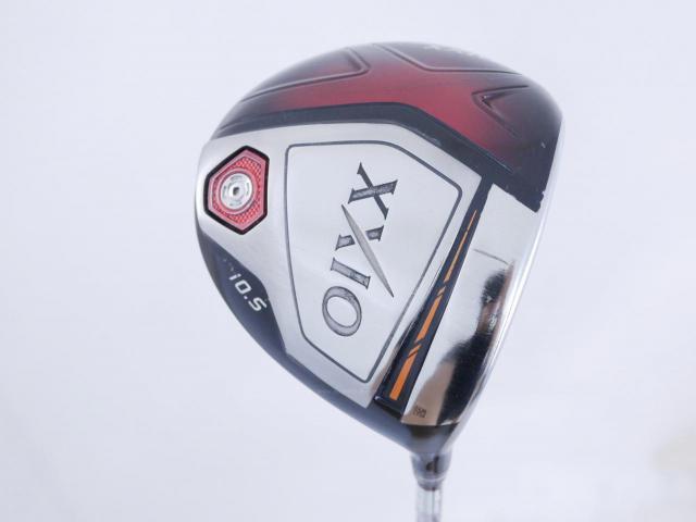 Driver : XXIO : ไดรเวอร์ XXIO 10 Red (ปี 2019) Loft 10.5 ก้าน MP-1000 Flex R