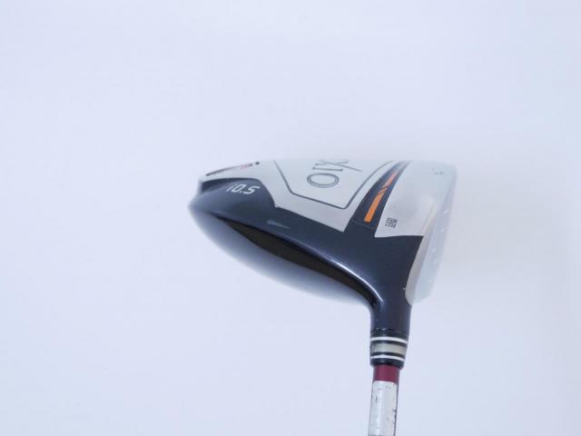 Driver : XXIO : ไดรเวอร์ XXIO 10 Red (ปี 2019) Loft 10.5 ก้าน MP-1000 Flex R