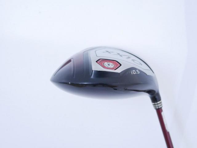 Driver : XXIO : ไดรเวอร์ XXIO 10 Red (ปี 2019) Loft 10.5 ก้าน MP-1000 Flex R