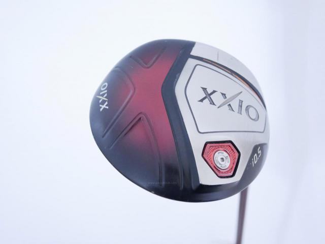Driver : XXIO : ไดรเวอร์ XXIO 10 Red (ปี 2019) Loft 10.5 ก้าน MP-1000 Flex R