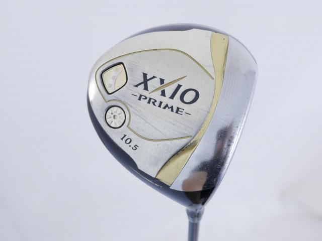 Driver : XXIO : ไดรเวอร์ XXIO Prime 9 (รุ่นท๊อปสุด ออกปี 2018) Loft 10.5 ก้าน SP-900 Flex R