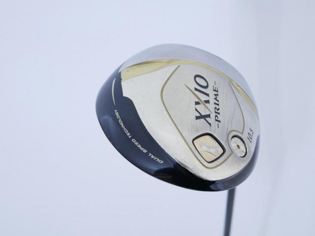Driver : XXIO : ไดรเวอร์ XXIO Prime 9 (รุ่นท๊อปสุด ออกปี 2018) Loft 10.5 ก้าน SP-900 Flex R