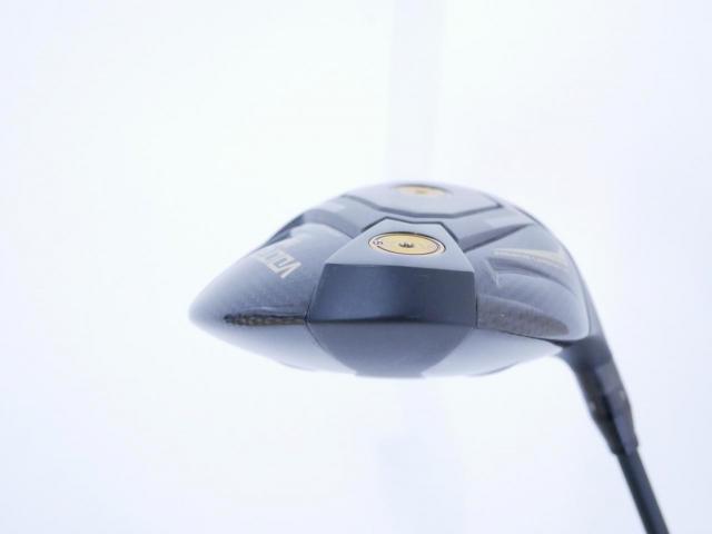 Driver : Katana : ไดรเวอร์ Katana Voltio NINJA Premium Carbon II HI (รุ่นใหม่ล่าสุด ออกปี 2025 หน้าเด้งเกินกฏ ตีไกลมากๆ) Loft 10.5 ก้าน Tour AD VG-02 Flex R