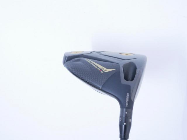 Driver : Katana : ไดรเวอร์ Katana Voltio NINJA Premium Carbon II HI (รุ่นใหม่ล่าสุด ออกปี 2025 หน้าเด้งเกินกฏ ตีไกลมากๆ) Loft 10.5 ก้าน Tour AD VG-02 Flex R