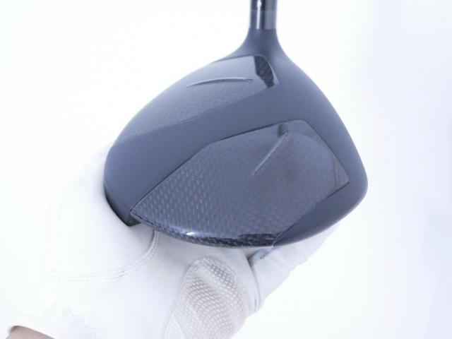Driver : Katana : ไดรเวอร์ Katana Voltio NINJA Premium Carbon II HI (รุ่นใหม่ล่าสุด ออกปี 2025 หน้าเด้งเกินกฏ ตีไกลมากๆ) Loft 10.5 ก้าน Tour AD VG-02 Flex R