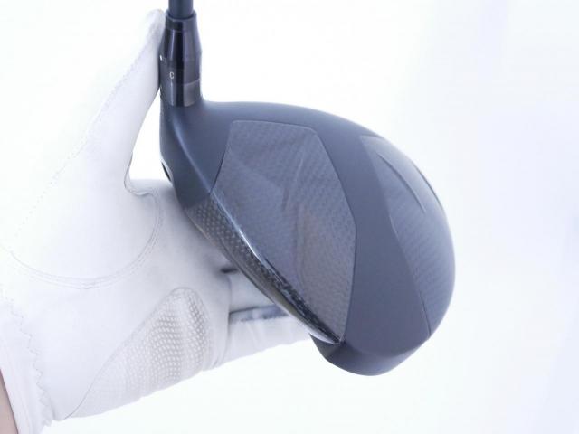 Driver : Katana : ไดรเวอร์ Katana Voltio NINJA Premium Carbon II HI (รุ่นใหม่ล่าสุด ออกปี 2025 หน้าเด้งเกินกฏ ตีไกลมากๆ) Loft 10.5 ก้าน Tour AD VG-02 Flex R