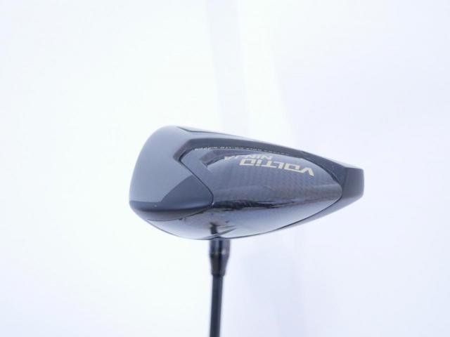Driver : Katana : ไดรเวอร์ Katana Voltio NINJA Premium Carbon II HI (รุ่นใหม่ล่าสุด ออกปี 2025 หน้าเด้งเกินกฏ ตีไกลมากๆ) Loft 10.5 ก้าน Tour AD VG-02 Flex R