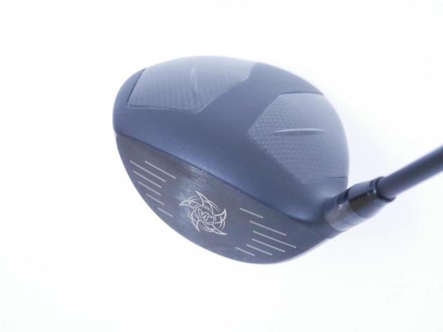 Driver : Katana : ไดรเวอร์ Katana Voltio NINJA Premium Carbon II HI (รุ่นใหม่ล่าสุด ออกปี 2025 หน้าเด้งเกินกฏ ตีไกลมากๆ) Loft 10.5 ก้าน Tour AD VG-02 Flex R
