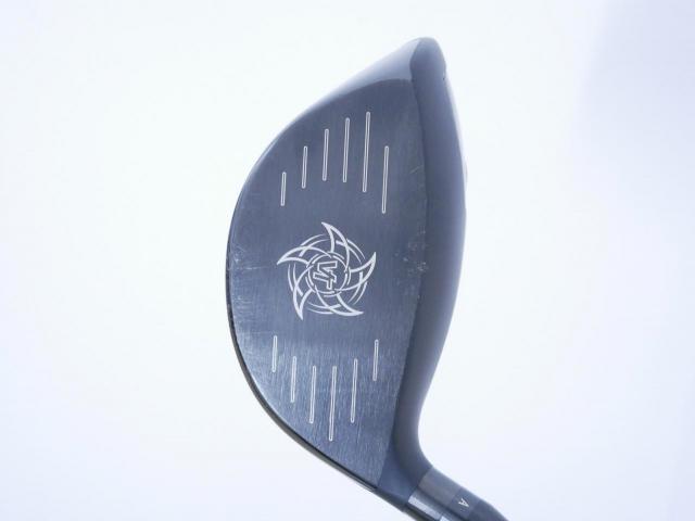 Driver : Katana : ไดรเวอร์ Katana Voltio NINJA Premium Carbon II HI (รุ่นใหม่ล่าสุด ออกปี 2025 หน้าเด้งเกินกฏ ตีไกลมากๆ) Loft 10.5 ก้าน Tour AD VG-02 Flex R