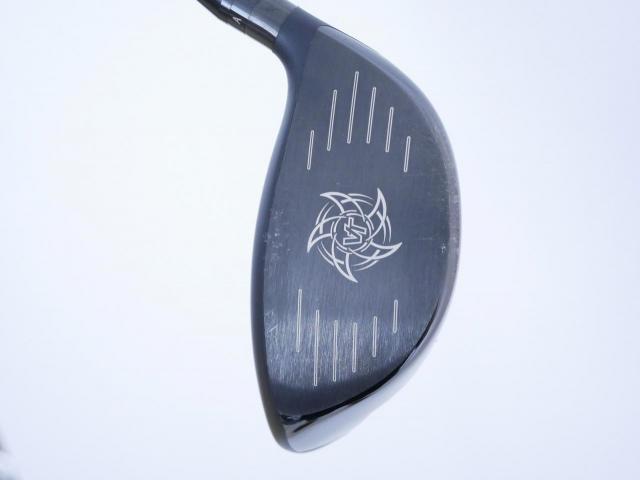 Driver : Katana : ไดรเวอร์ Katana Voltio NINJA Premium Carbon II HI (รุ่นใหม่ล่าสุด ออกปี 2025 หน้าเด้งเกินกฏ ตีไกลมากๆ) Loft 10.5 ก้าน Tour AD VG-02 Flex R