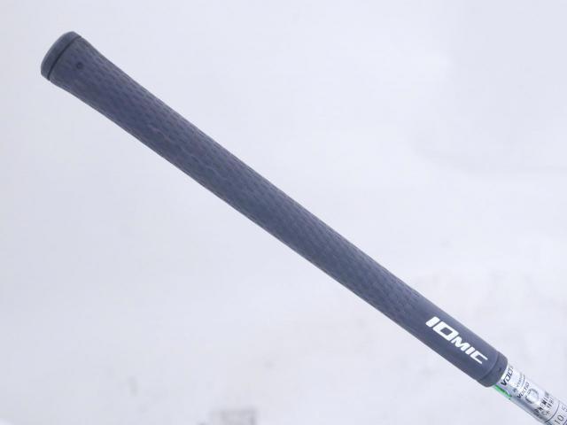 Driver : Katana : ไดรเวอร์ Katana Voltio NINJA Premium Carbon II HI (รุ่นใหม่ล่าสุด ออกปี 2025 หน้าเด้งเกินกฏ ตีไกลมากๆ) Loft 10.5 ก้าน Tour AD VG-02 Flex R