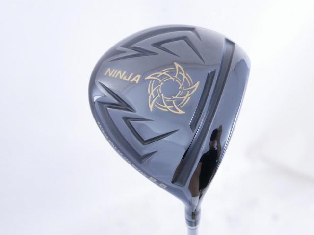Driver : Katana : ไดรเวอร์ Katana NINJA Hi 485cc.Non-Conform (รุ่นปี 2021 หน้าเด้งที่สุด) Loft 9.5 ก้าน Fujikura Speeder 378 Evolution Flex SR