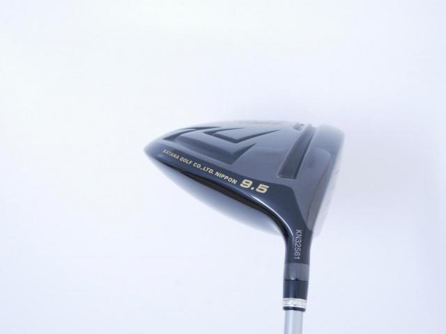Driver : Katana : ไดรเวอร์ Katana NINJA Hi 485cc.Non-Conform (รุ่นปี 2021 หน้าเด้งที่สุด) Loft 9.5 ก้าน Fujikura Speeder 378 Evolution Flex SR