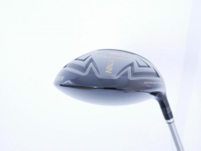 Driver : Katana : ไดรเวอร์ Katana NINJA Hi 485cc.Non-Conform (รุ่นปี 2021 หน้าเด้งที่สุด) Loft 9.5 ก้าน Fujikura Speeder 378 Evolution Flex SR