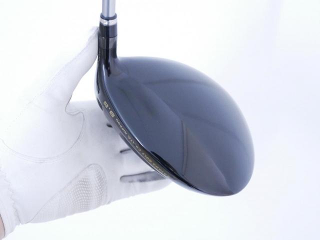 Driver : Katana : ไดรเวอร์ Katana NINJA Hi 485cc.Non-Conform (รุ่นปี 2021 หน้าเด้งที่สุด) Loft 9.5 ก้าน Fujikura Speeder 378 Evolution Flex SR