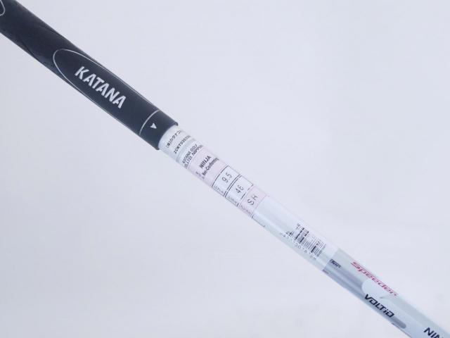 Driver : Katana : ไดรเวอร์ Katana NINJA Hi 485cc.Non-Conform (รุ่นปี 2021 หน้าเด้งที่สุด) Loft 9.5 ก้าน Fujikura Speeder 378 Evolution Flex SR