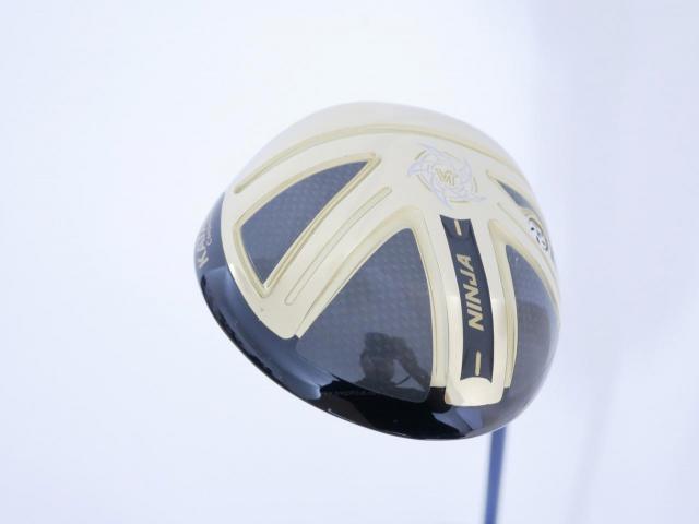 Driver : Katana : ไดรเวอร์ Katana NINJA 2019 Conforming (ออกปี 2019) Loft 10.5 ก้าน Fujikura Speeder 462 Evolution Flex SR