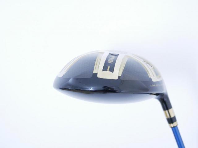 Driver : Katana : ไดรเวอร์ Katana NINJA 2019 Conforming (ออกปี 2019) Loft 10.5 ก้าน Fujikura Speeder 462 Evolution Flex SR