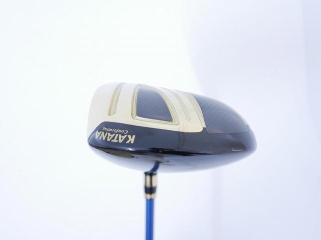 Driver : Katana : ไดรเวอร์ Katana NINJA 2019 Conforming (ออกปี 2019) Loft 10.5 ก้าน Fujikura Speeder 462 Evolution Flex SR