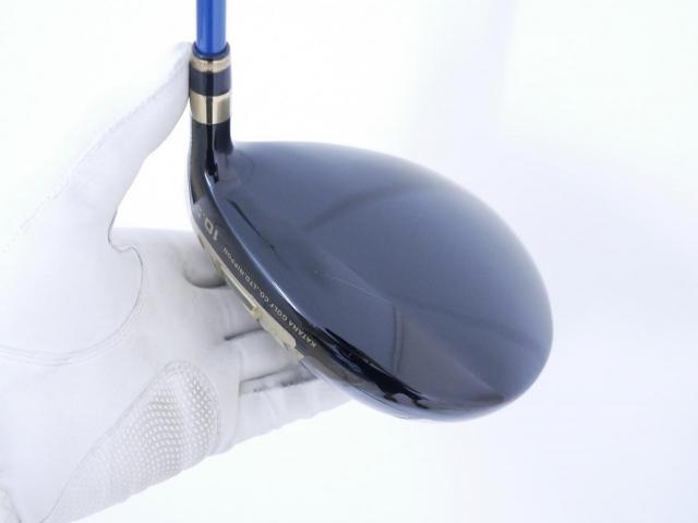 Driver : Katana : ไดรเวอร์ Katana NINJA 2019 Conforming (ออกปี 2019) Loft 10.5 ก้าน Fujikura Speeder 462 Evolution Flex SR