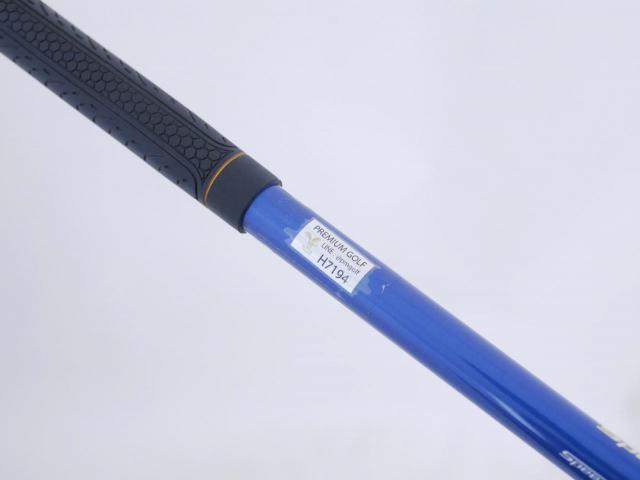 Driver : Katana : ไดรเวอร์ Katana NINJA 2019 Conforming (ออกปี 2019) Loft 10.5 ก้าน Fujikura Speeder 462 Evolution Flex SR