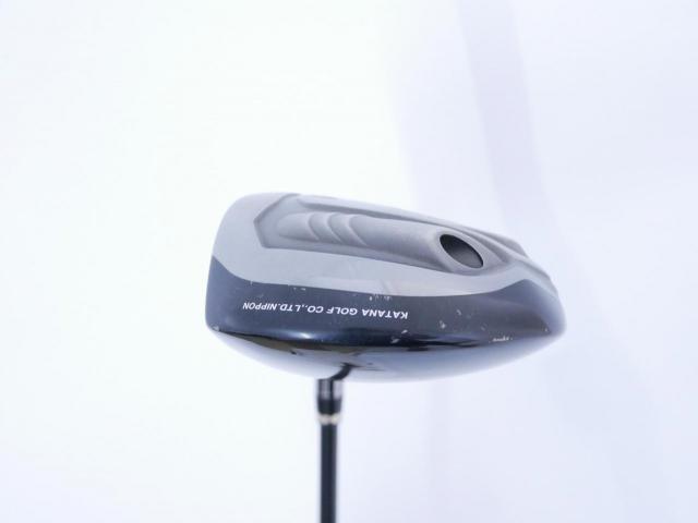 Driver : Katana : ไดรเวอร์ Katana Voltio Plus NINJA 8802Hi (ออกปี 2018 หน้าเด้งที่สุดๆ COR 0.8802) Loft 10.5 ก้าน Fujikura Speeder 462 Evolution Flex R