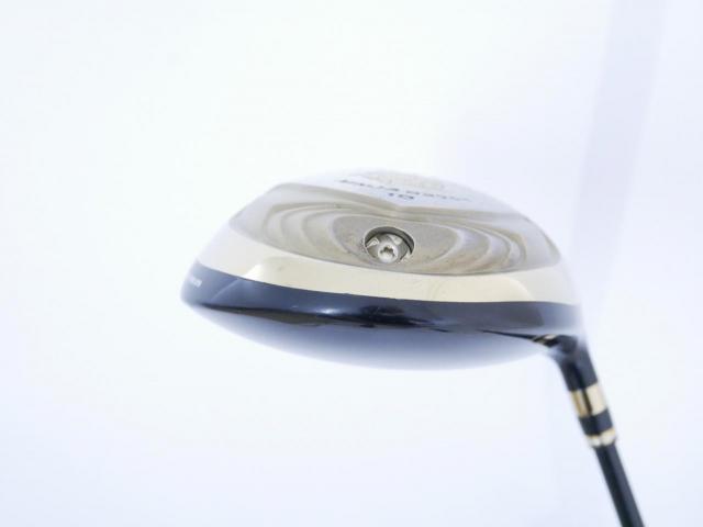 Driver : Katana : ไดรเวอร์ Katana Voltio NINJA Plus 8296Hi (ปี 2019 หน้าเด้งเกินกฏ) Loft 10 ก้าน Fujikura Speeder 462 Evolution Flex SR