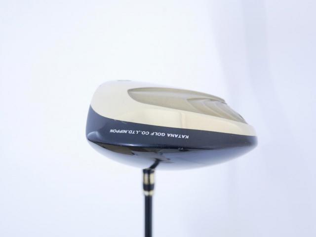 Driver : Katana : ไดรเวอร์ Katana Voltio NINJA Plus 8296Hi (ปี 2019 หน้าเด้งเกินกฏ) Loft 10 ก้าน Fujikura Speeder 462 Evolution Flex SR