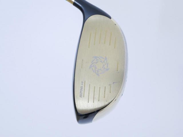 Driver : Katana : ไดรเวอร์ Katana Voltio NINJA Plus 8296Hi (ปี 2019 หน้าเด้งเกินกฏ) Loft 10 ก้าน Fujikura Speeder 462 Evolution Flex SR