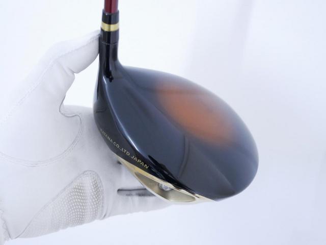 Driver : Katana : Katana Sword Izu Max Cor (รุ่นยอดนิยม หน้าบางและเด้งสุดๆ) Loft 9 ก้าน Mitsubishi BASSARA 43 Flex R