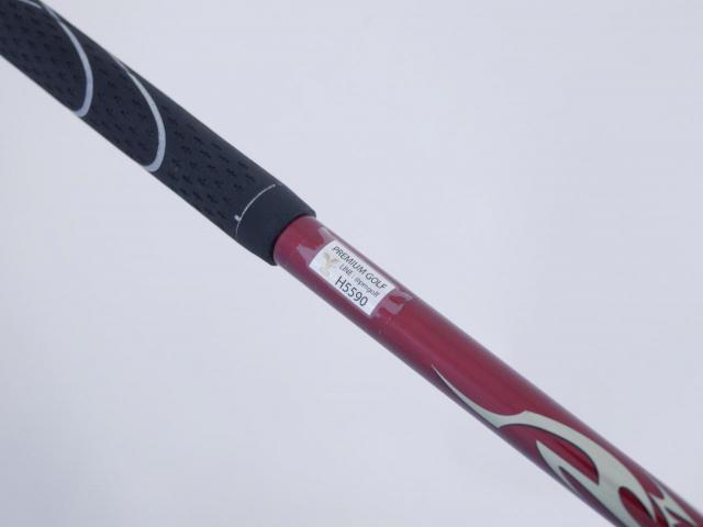 Driver : Katana : Katana Sword Izu Max Cor (รุ่นยอดนิยม หน้าบางและเด้งสุดๆ) Loft 9 ก้าน Mitsubishi BASSARA 43 Flex R