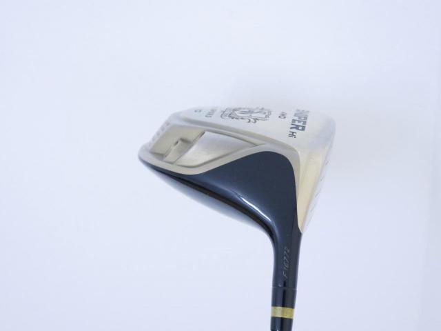 Driver : Katana : Katana Sword 4WD Hi (460cc. หน้าเด้งเกินกฏ) Loft 10 ก้าน Sword Tour Ad Flex R2