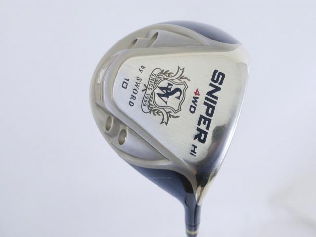 Driver : Katana : Katana Sword 4WD Hi (460cc. หน้าเด้งเกินกฏ) Loft 10 ก้าน Sword Tour Ad Flex R2