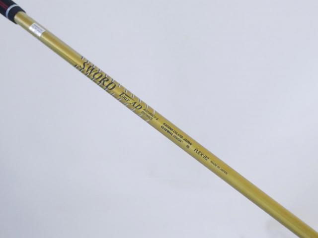 Driver : Katana : Katana Sword 4WD Hi (460cc. หน้าเด้งเกินกฏ) Loft 10 ก้าน Sword Tour Ad Flex R2