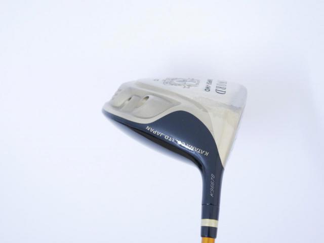 Driver : Katana : ไดรเวอร์ Katana Sniper 4WD (460cc.) Loft 10 ก้าน Sword Tour AD Flex R