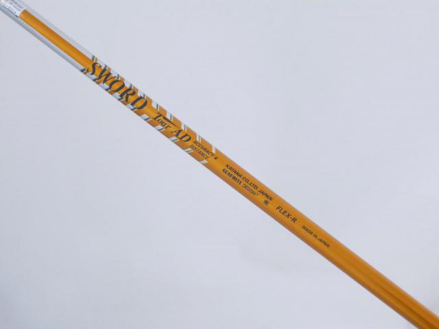 Driver : Katana : ไดรเวอร์ Katana Sniper 4WD (460cc.) Loft 10 ก้าน Sword Tour AD Flex R