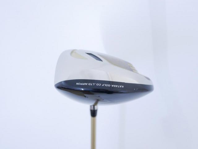 Driver : Katana : Katana Sword ATC-589B (ปี 2017 460cc.) Loft 10.5 ก้าน Fujikura Speeder 589B Flex SR