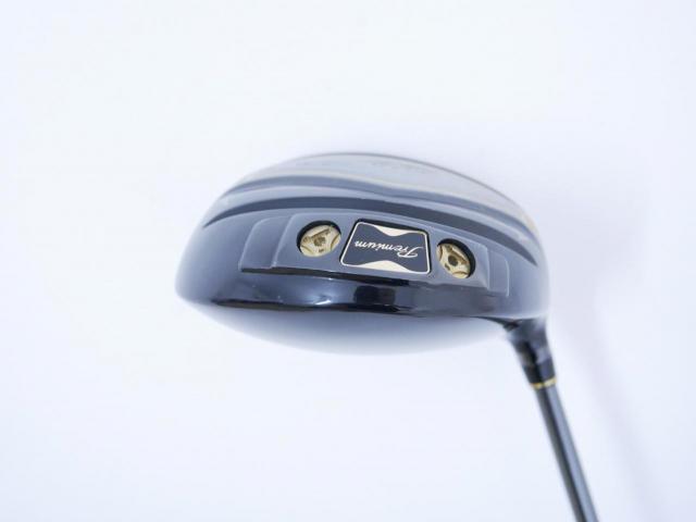 Driver : Tsuruya : Tsuruya AXEL Gold Premium III (รุ่นปี 2019 ตัวท๊อป หน้าเด้งสุดๆ COR 0.86 ของใหม่ 4 หมื่น) Loft 10.5 Flex S