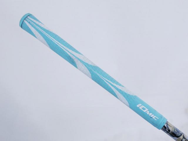 Driver : Tsuruya : Tsuruya AXEL Gold Premium III (รุ่นปี 2019 ตัวท๊อป หน้าเด้งสุดๆ COR 0.86 ของใหม่ 4 หมื่น) Loft 10.5 Flex S