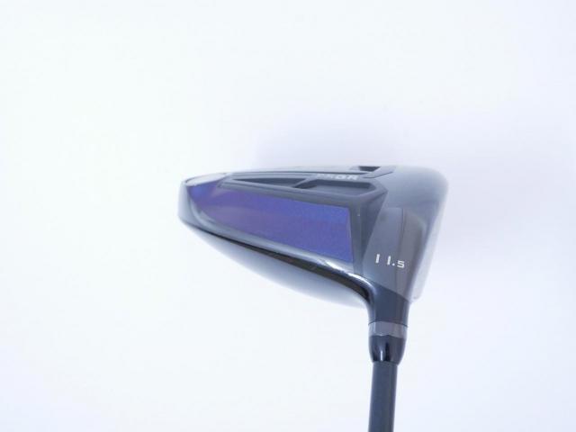 Driver : PRGR : ไดรเวอร์ PRGR Super EGG 480cc. (ปี 2021 หน้าเด้งเกินกฏ ตีไกลมาก) Loft 11.5 Flex R2 (M-35)