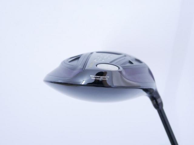 Driver : PRGR : ไดรเวอร์ PRGR Super EGG 480cc. (ปี 2021 หน้าเด้งเกินกฏ ตีไกลมาก) Loft 11.5 Flex R2 (M-35)