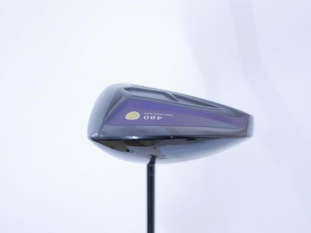 Driver : PRGR : ไดรเวอร์ PRGR Super EGG 480cc. (ปี 2021 หน้าเด้งเกินกฏ ตีไกลมาก) Loft 11.5 Flex R2 (M-35)